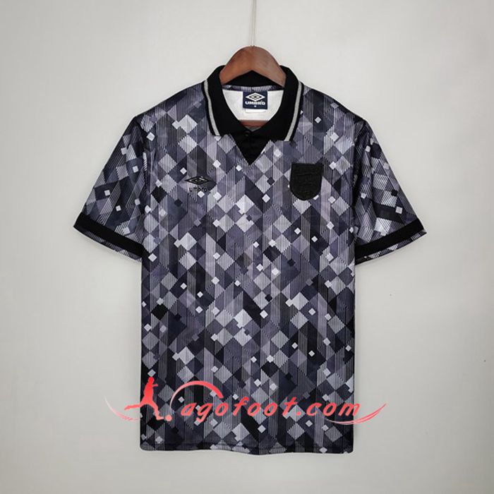 Maillot de Foot Angleterre Retro Exterieur 1990