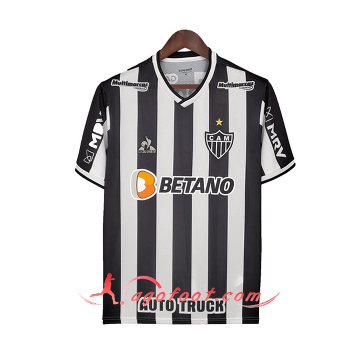 Maillot de Foot Atletico Mineiro Domicile 2021/2022