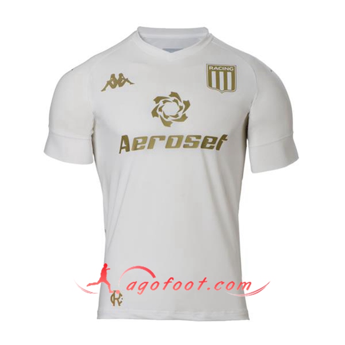 Maillot Racing Club De Avellaneda Third 2021/2022