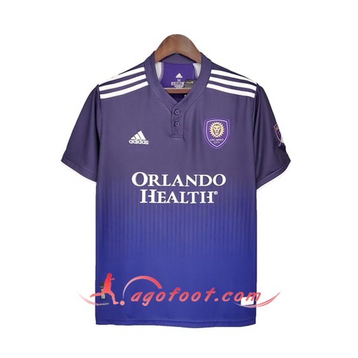 Maillot de Foot Orlando City Domicile 2021/2022