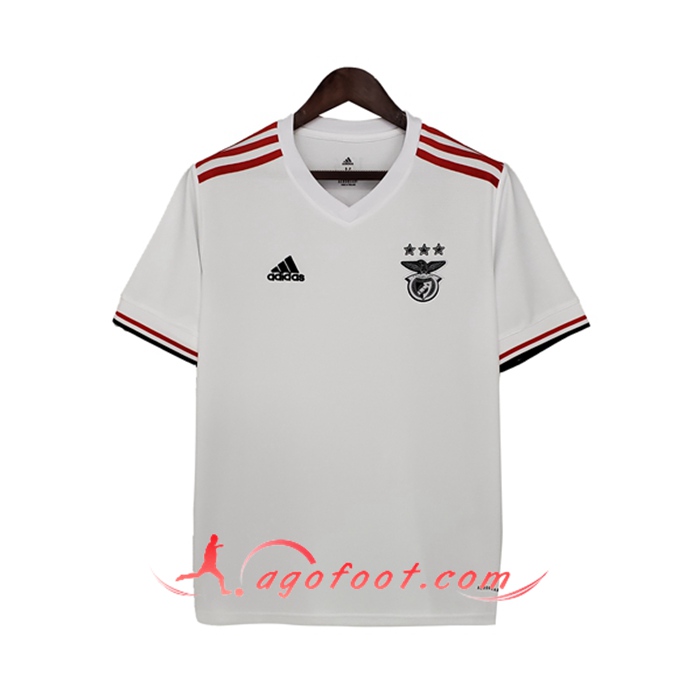 Maillot de Foot S.L.Benfica Exterieur 2021/2022