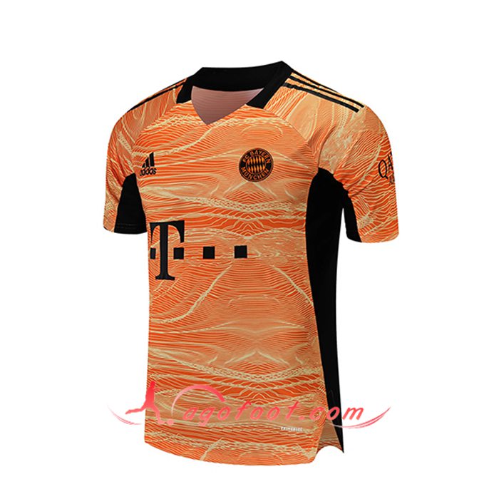 Maillot de Foot Bayern Munich Gardien de But 2021/2022