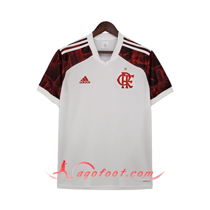 Maillot de Foot Flamengo Exterieur 2021/2022