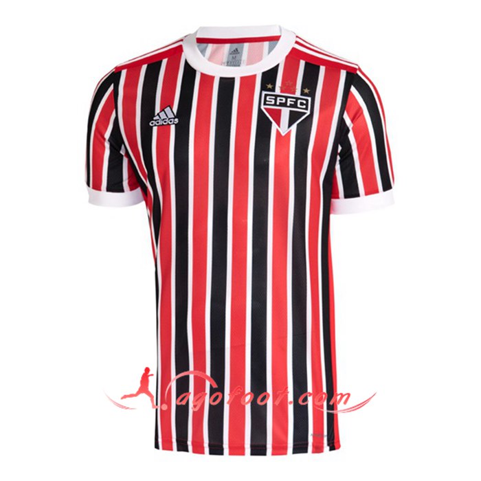 Maillot de Foot Sao Paulo FC Exterieur 2021/2022