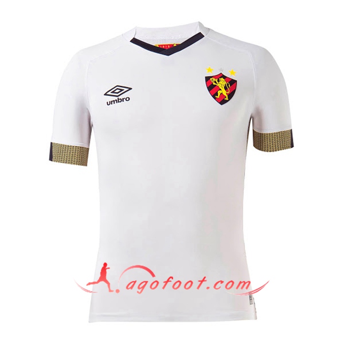 Maillot de Foot Sport Recife Exterieur 2021/2022