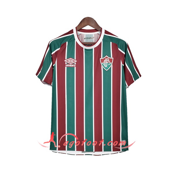 Maillot de Foot Fluminense Domicile 2021/2022