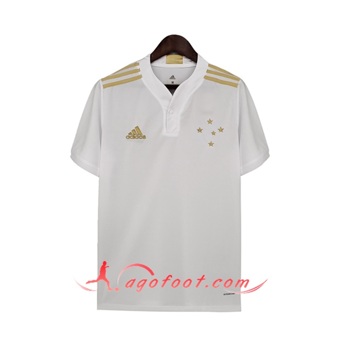 Maillot de Foot Cruzeiro Exterieur 2021/2022