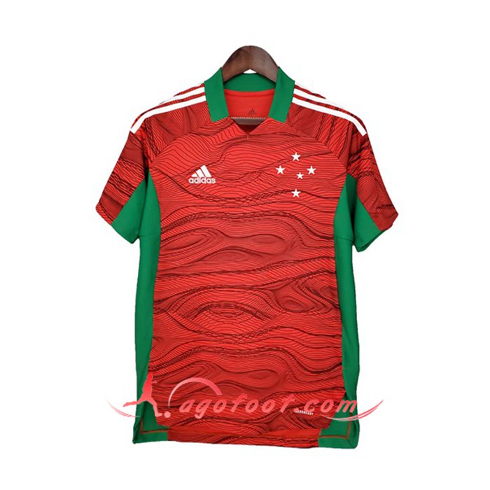 Maillot de Foot Cruzeiro Gardien de But 2021/2022