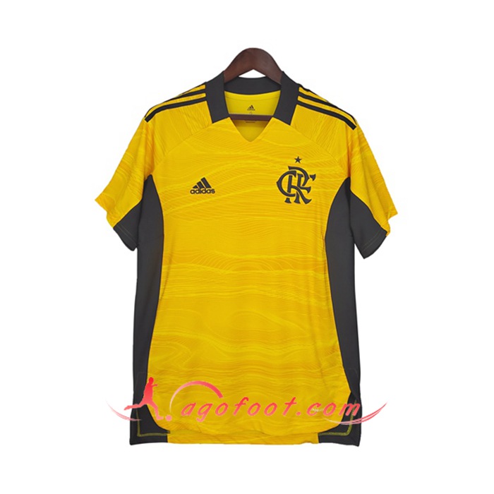 Maillot de Foot Flamengo Gardien de But 2021/2022