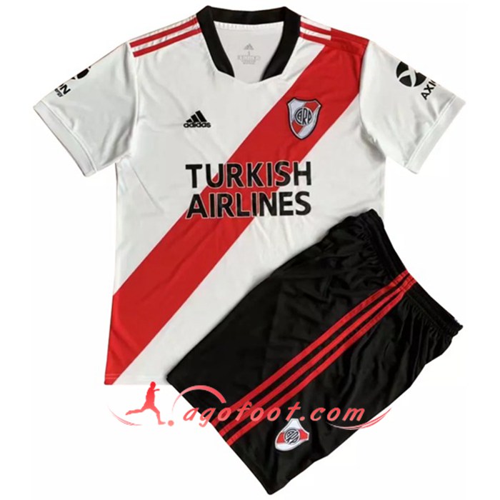 Maillot de Foot River Plate Enfant Domicile 2021/2022
