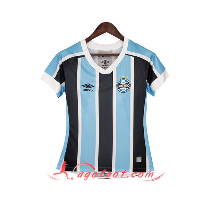 Maillot de Foot Gremio Femme Domicile 2021/2022