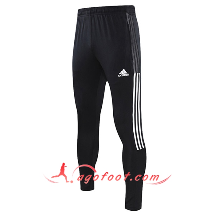Training Pantalon Foot FC Arsenal Noir 2021/2022 -1