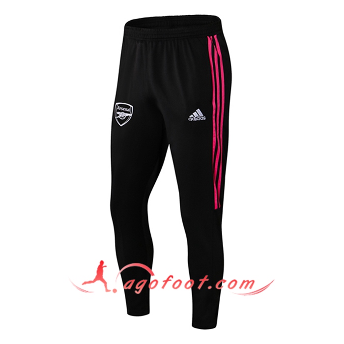 Training Pantalon Foot FC Arsenal Noir 2021/2022 -2