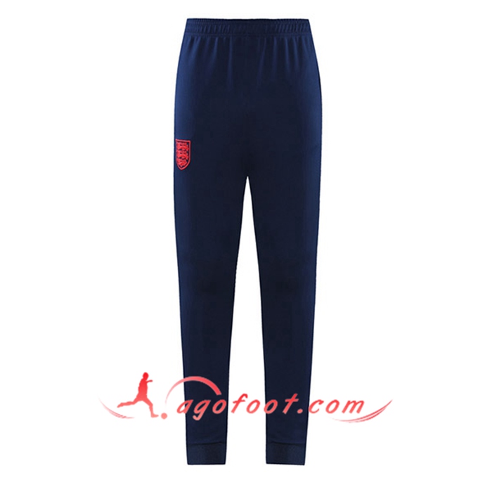 Training Pantalon Foot Angleterre Bleu 2021/2022