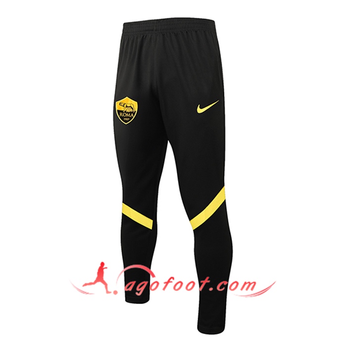Training Pantalon Foot Rome Nois 2021/2022