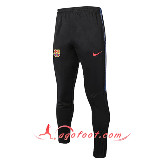 Training Pantalon Foot FC Barcelone Bleu 2021/2022
