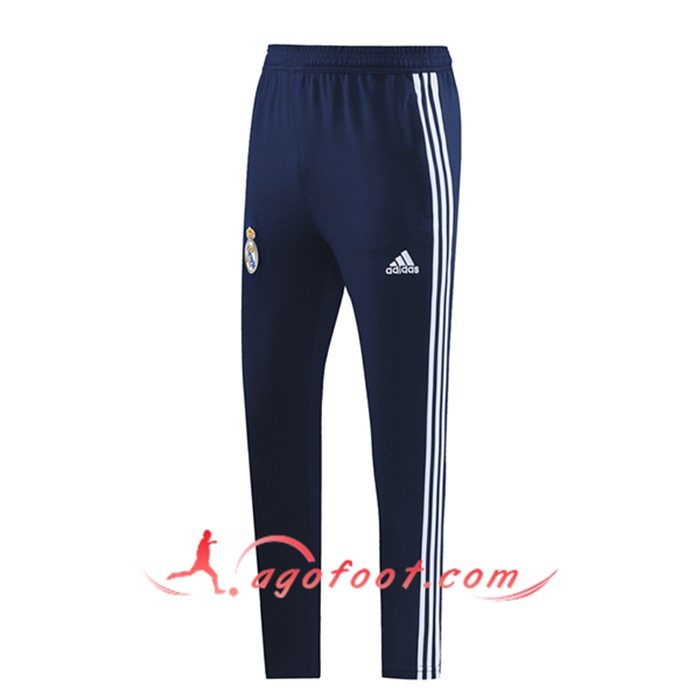 Training Pantalon Foot Real Madrid Blanc 2021/2022