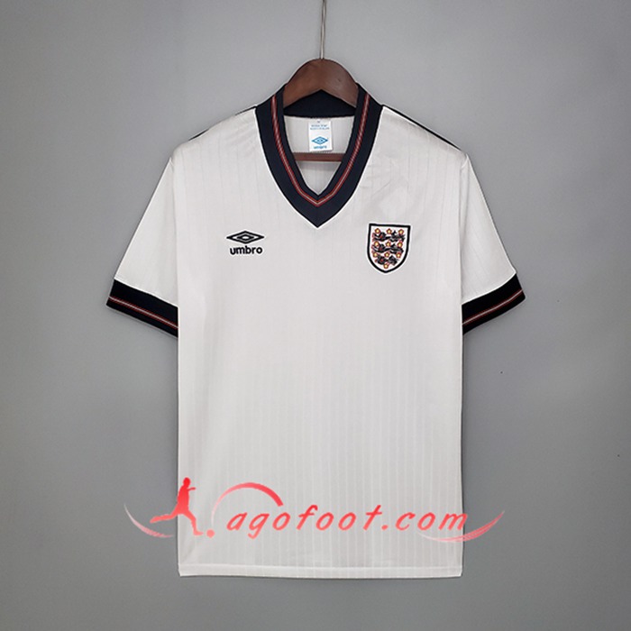 Maillot de Foot Angleterre Retro Domicile 1994/1997