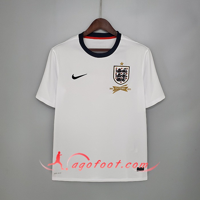 Maillot de Foot Angleterre Retro Domicile 2013