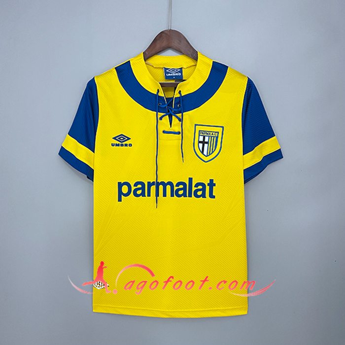 Maillot de Foot Parma Calcio Retro Domicile 1993