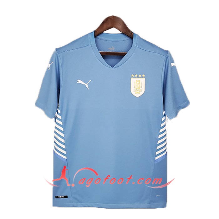 Maillot Equipe Foot Uruguay Domicile 2021