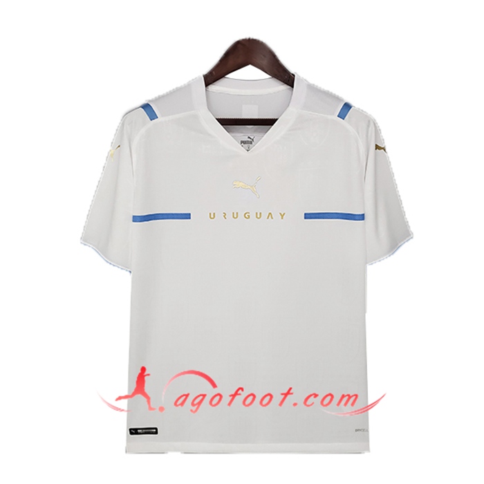 Maillot Equipe Foot Uruguay Exterieur 2021