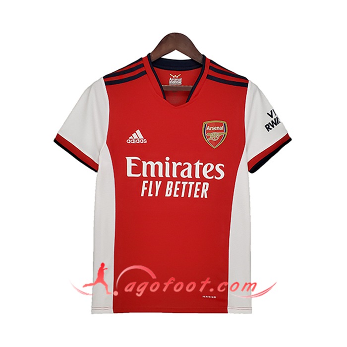 Maillot de Foot Arsenal Domicile 2021/2022