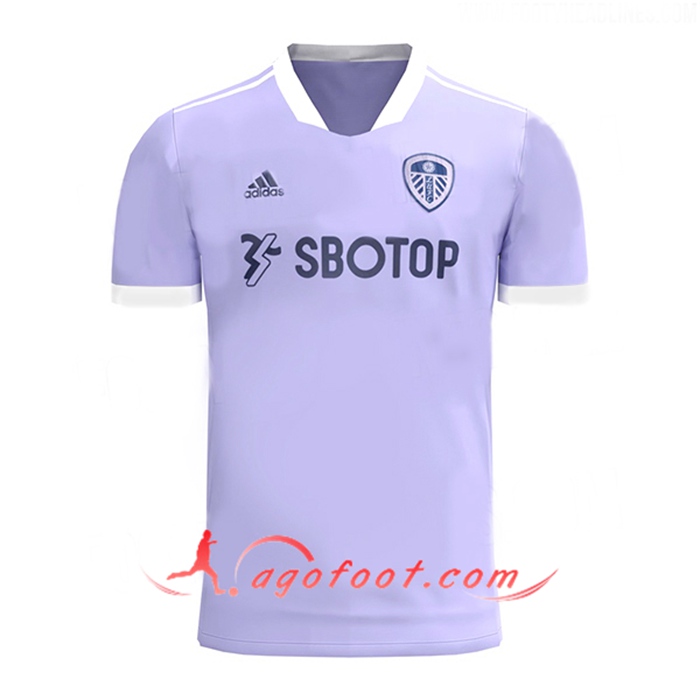 Maillot de Foot Leeds United Third 2021/2022