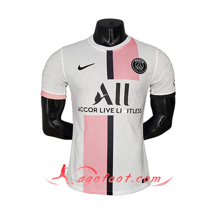 Maillot de Foot Paris PSG Exterieur 2021/2022