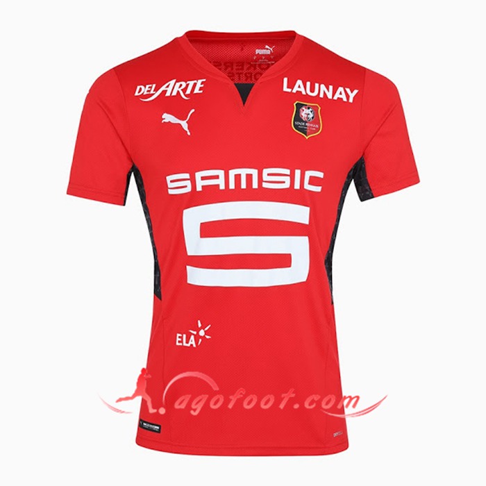 Maillot de Foot Stade Rennais Domicile 2021/2022