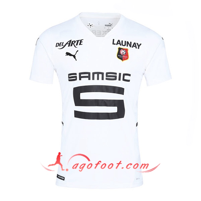 Maillot de Foot Stade Rennais Exterieur 2021/2022