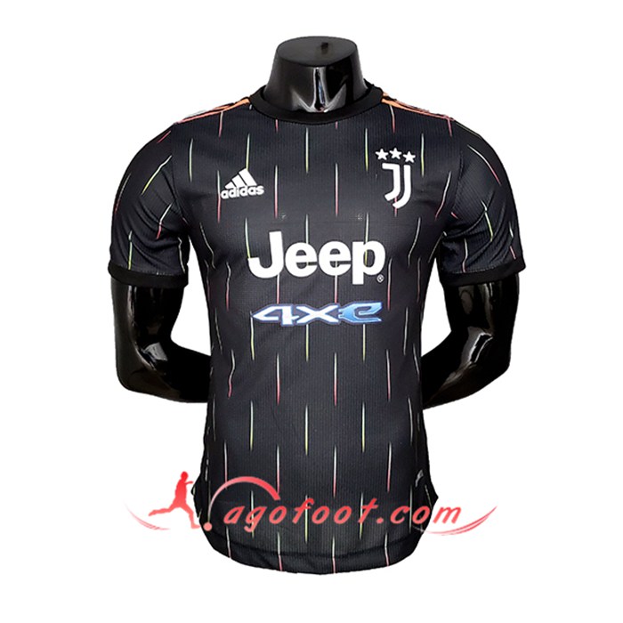 Maillot de Foot Juventus Exterieur 2021/2022