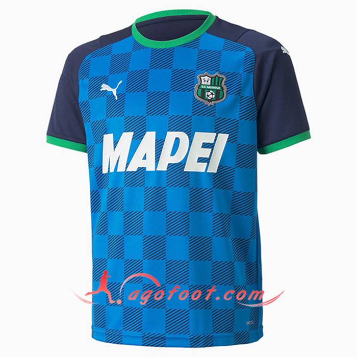 Maillot de Foot Sassuolo Third 2021/2022
