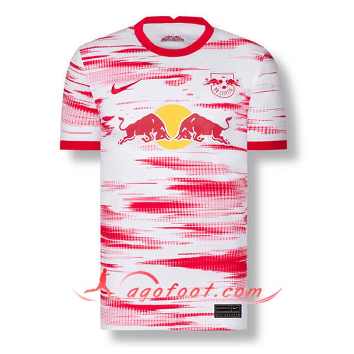 Maillot de Foot Rb Leipzig Domicile 2021/2022