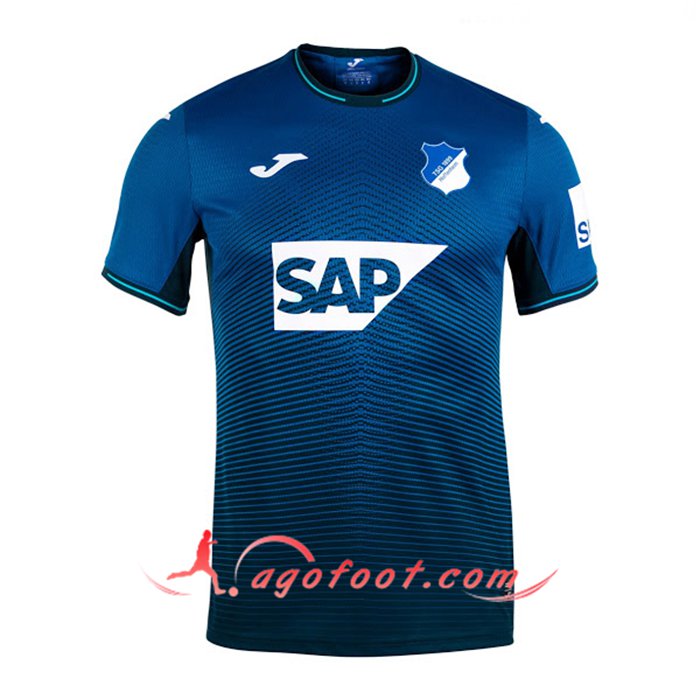 Maillot de Foot Hoffenheim Domicile 2021/2022