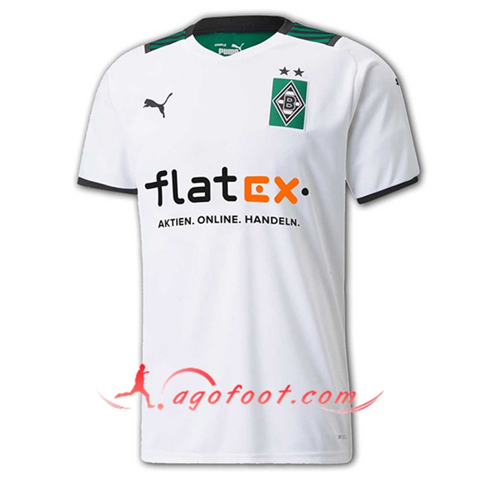 Maillot de Foot Mönchengladbach Domicile 2021/2022