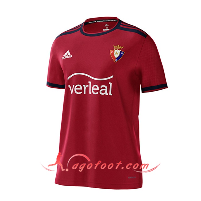 Maillot de Foot Atletico Osasuna Domicile 2021/2022