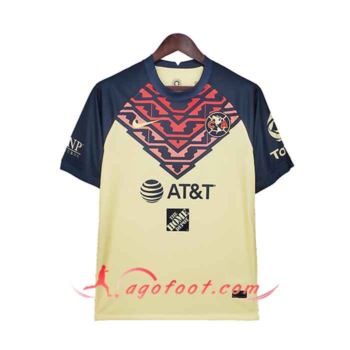 Maillot de Foot Club America Domicile 2021/2022