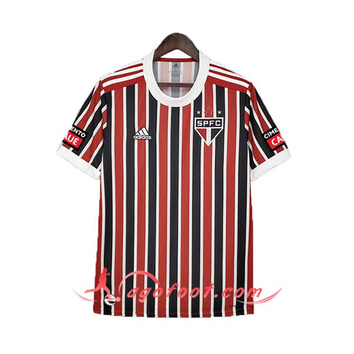Maillot de Foot All Sponsor Sao Paulo FC Exterieur 2021/2022