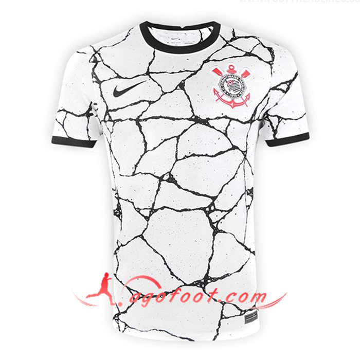 Maillot de Foot Corinthians Domicile 2021/2022
