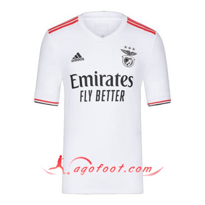 Maillot de Foot S.L.Benfica Exterieur 2021/2022