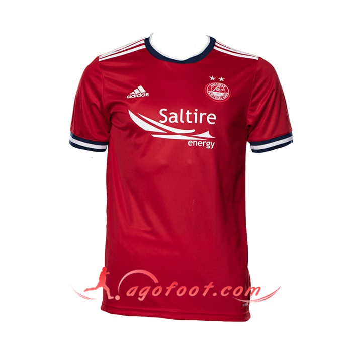 Maillot de Foot Aberdeen FC Domicile 2021/2022