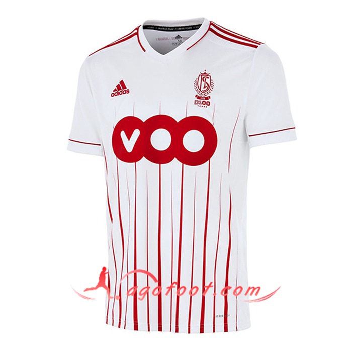 Maillot de Foot Standard Liege Exterieur 2021/2022