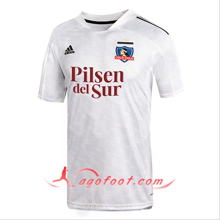 Maillot de Foot Colo-Colo Domicile 2021/2022