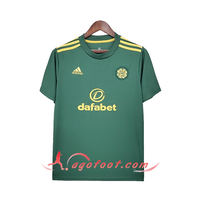 Maillot de Foot Celtic FC Exterieur 2021/2022