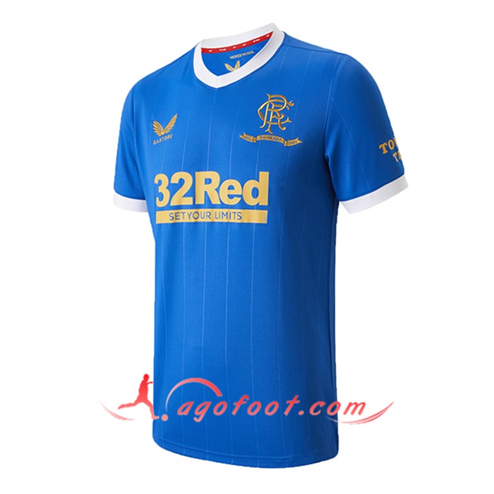 Maillot de Foot Rangers FC Domicile 2021/2022