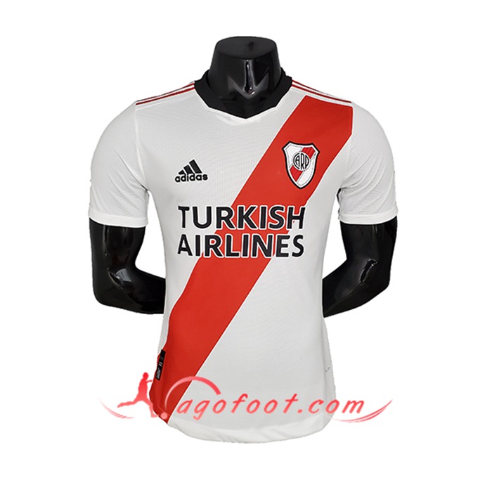 Maillot de Foot River Plate 120th Anniversary Edition