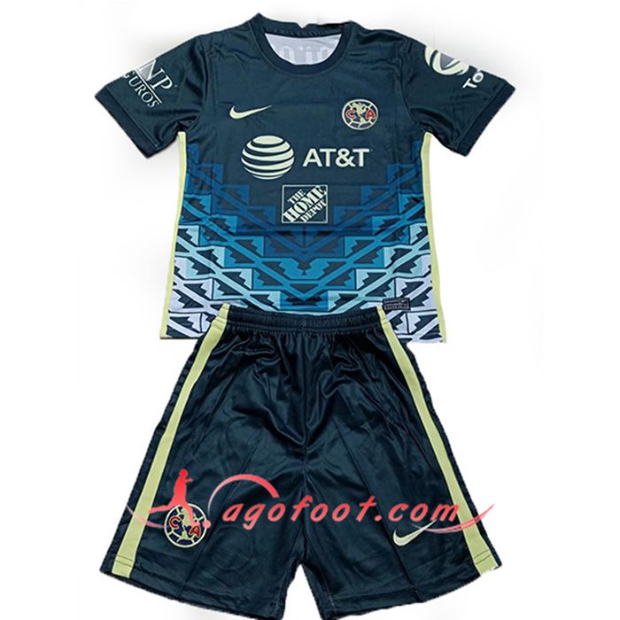 Maillot de Foot Club America Enfant Domicile 2021/2022