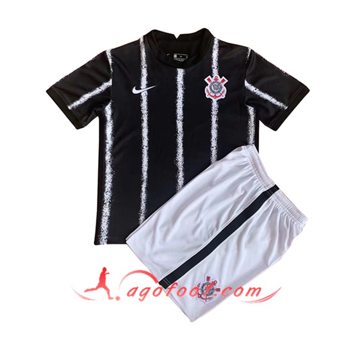 Maillot de Foot Corinthians Enfant Exterieur 2021/2022