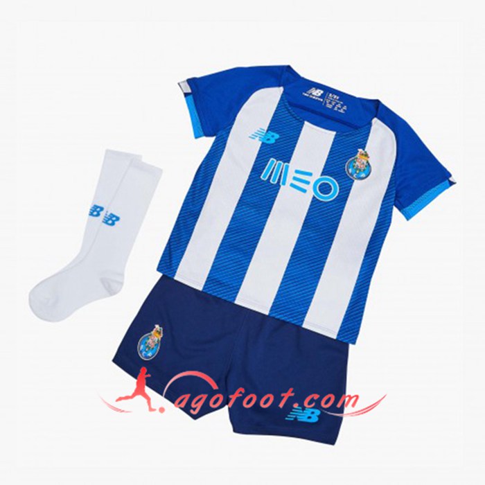 Maillot de Foot FC Porto Enfant Domicile 2021/2022